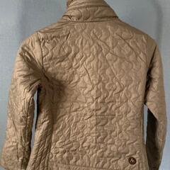 Marmot キルティング ジャケットの画像