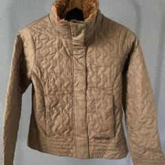 Marmot キルティング ジャケットの画像