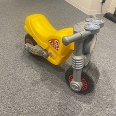 子供用　ミニバイクの画像