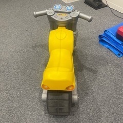 子供用　ミニバイクの画像