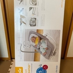 ベビーバウンサー　メロディ＆振動機能付き　Joieジョイー