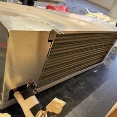 冷凍庫用 冷凍ユニットクーラ  UCR-P4VHB2