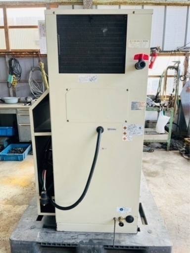 エアーコンプレッサー　TOSCON TOSHIBA