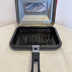 【取引中】竹原製缶株式会社　フッ素　ハイカンロースターの画像