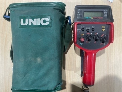 古河　ユニックUNIC クレーンRCM-300T　リモコン　ラジコン