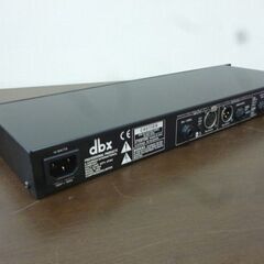 dbx 160A モノラルコンプレッサー リミッター ディービーエックス エフェクター コンプレッサー USA製 音響機材 札幌市東区 新道東店の画像