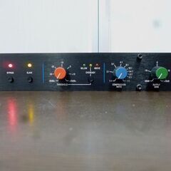 dbx 160A モノラルコンプレッサー リミッター ディービーエックス エフェクター コンプレッサー USA製 音響機材 札幌市東区 新道東店の画像