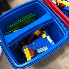 レゴ　バケツ２つ分