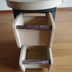 サイドテーブル　(決まりました)の画像