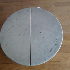 サイドテーブル　(決まりました)の画像