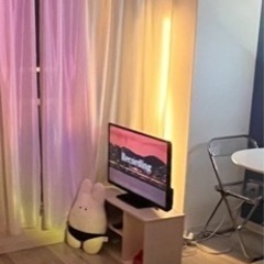 パナソニック テレビ(テレビ台 無料)