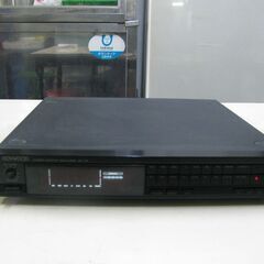 グラフィックイコライザー　KENWOOD GE-710