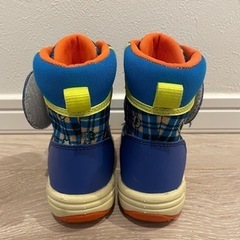 アンパンマン　スノーシューズ　13センチの画像