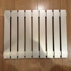ノートパソコン用アルミ放熱台