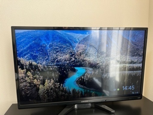 ORION RN-32DG10ブラック 液晶テレビ