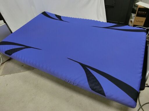 西川 マットレス エアー01 HC19551632B AiR ブルー