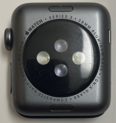 ★タイムセール★ AppleWatch series3 38mm GPS amBand セット