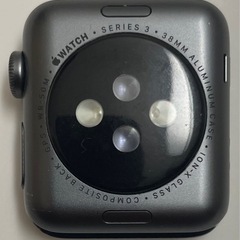 ★タイムセール★ AppleWatch series3 38mm GPS amBand セットの画像