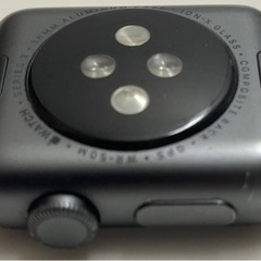★タイムセール★ AppleWatch series3 38mm GPS amBand セットの画像