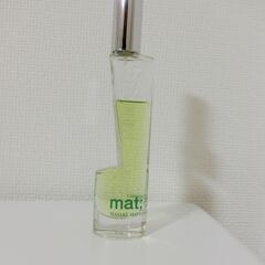 0円：マサキマツシマ マット ヴェール 香水 中古 MASAKI...