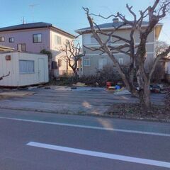 土地　小山市大字東黒田(約44.46坪) 200万円