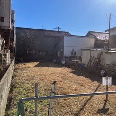 投資用物件！駐車場におすすめ。コンビニ徒歩９分、丹後中央病院まで...