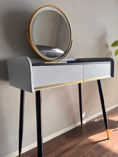 限定★3月までの限定価格　ドレッサー