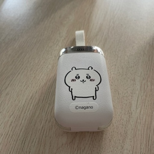ちいかわイヤフォン