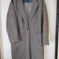 【婦人　冬物コート】