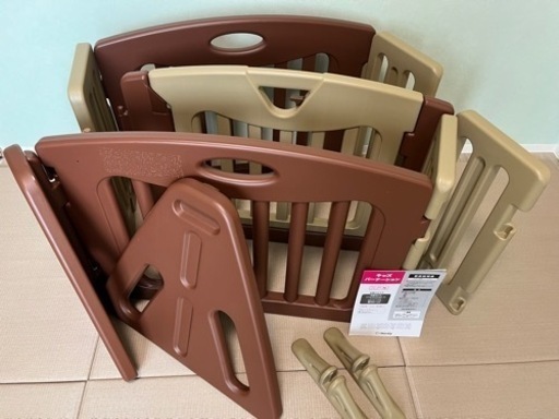 ※決定致しました※【キッズ・パーテーション】★置くだけ安心・自立型！新品購入よりコレ★