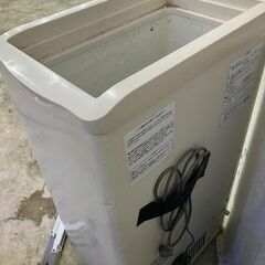 サンヨー 小型冷凍ストッカー SCR-S42 42L 三洋電機 SANYO 冷凍庫の画像