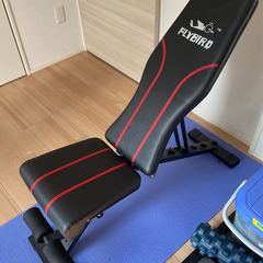 FLYBIRD トレーニングベンチ