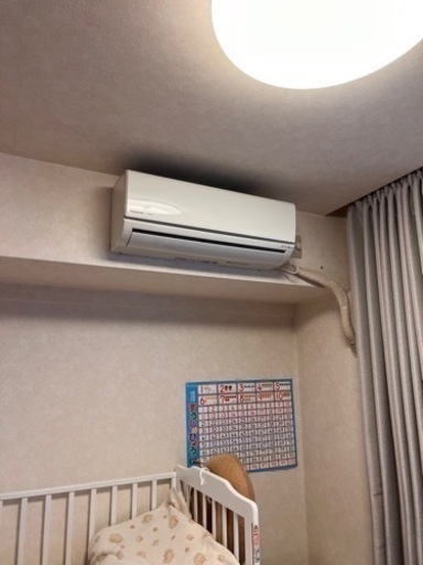 【美品】エアコン3基セット クリーニング済み