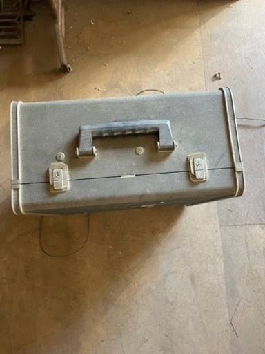 テープレコーダー ジャンク品
