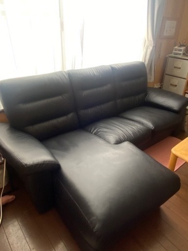 【美品】3人掛けソファ