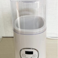 【美品】ヨーグルトメーカー　エコグルト