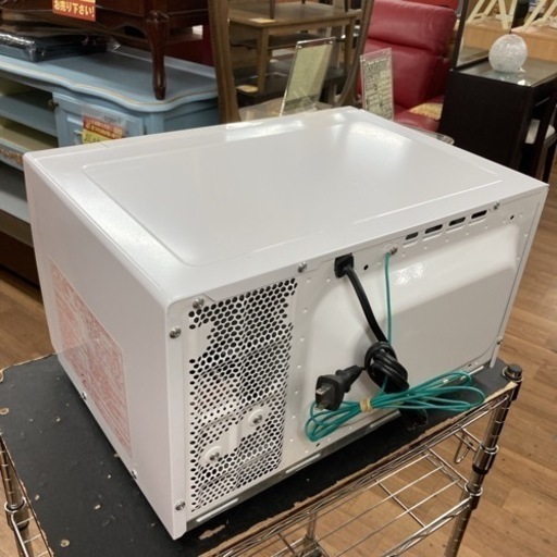S334 ⭐ SHARP 電子レンジ 700Ｗ 17年製 ⭐ 動作確認済 ⭐ クリーニング済