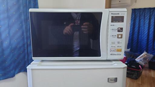中古品 電子レンジ 電気ケトル 炊飯ジャー