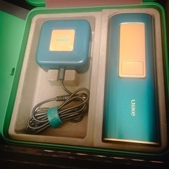 【1回のみ使用】美品⭐︎Ulike Air Pro 光脱毛器