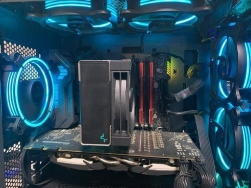 値下げ！ゲーミングPC Core i5 GTX1080