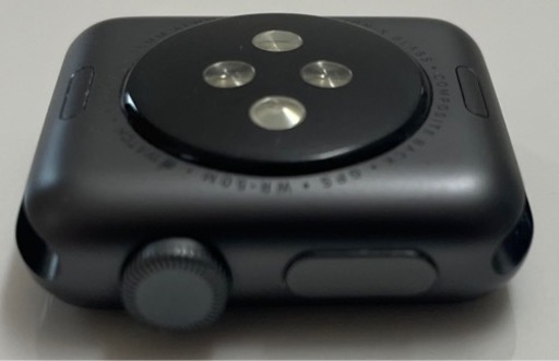 ★訳あり★ AppleWatch series3 GPSモデル アルミニウム 黒