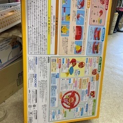 アンパンマン　おしゃべりいっぱいキッズドライバーの画像