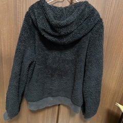 ALGY  アウター　フリース　パーカー　140の画像