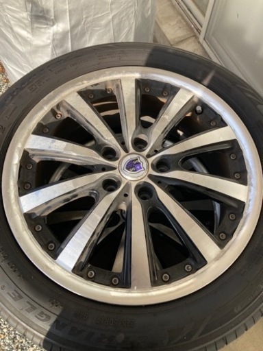 夏タイヤ17インチ　引き取り希望　　引き取り予定者決定