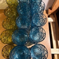 KINTO グラス40個セット　決まりました。