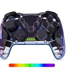 Switch コントローラー 無線　未使用品　新品の画像