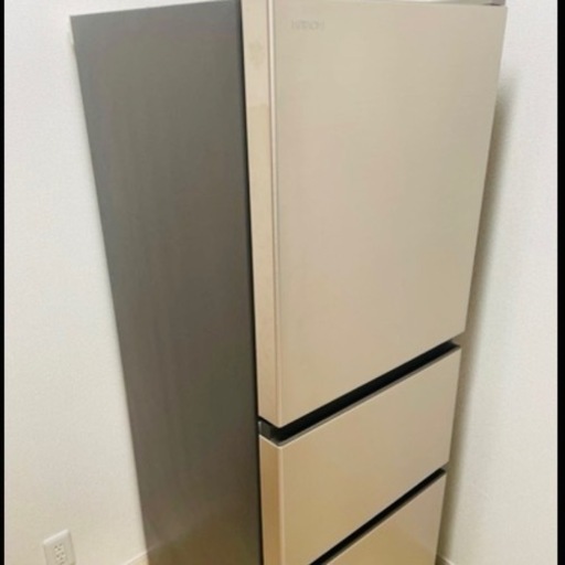 【超美品】冷蔵庫　日立　2020年製