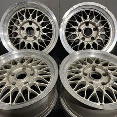 BBS RG031/RG032 社外ホイール 15インチ 4本 ...