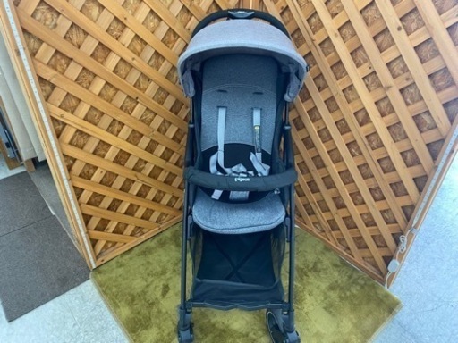 【愛品館 江戸川店】ピジョン ビングルBB1 2021年製ベビーカー ID:110-024496-007