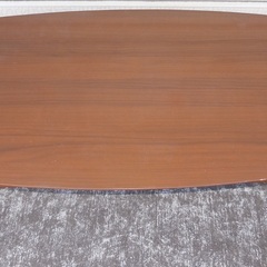 【直接引き取りのみ】折れ脚センターテーブル ノルン 不二貿易 R6-0123-③の画像